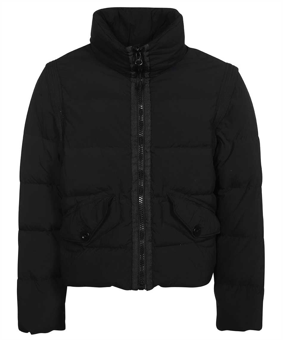 TEN C AUSTRAL 다운 JACKETVEST 블랙
